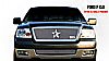 2007 Lincoln Mark Lt   - Rbp Rl Series Plain Frame Main Grille Chrome 1pc