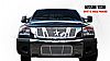 Nissan Titan  2004-2007 - Rbp Rl Series Plain Frame Main Grille Chrome 3pc