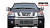 2010 Nissan Titan   - Rbp Rl Series Plain Frame Main Grille Chrome 3pc