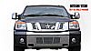 2011 Nissan Titan   - Rbp Rl Series Plain Frame Main Grille Chrome 3pc