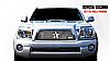 2007 Toyota Tacoma   - Rbp Rl Series Plain Frame Main Grille Chrome 