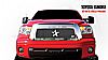 2009 Toyota Tundra   - Rbp Rl Series Plain Frame Main Grille Chrome 