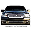 Ford Excursion  2005-2007 - Rbp Rx-3 Series Studded Frame Main Grille Chrome 3pc