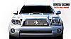 2005 Toyota Tacoma   - Rbp Rl Series Plain Frame Bumper Grille Chrome 