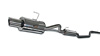 Honda Civic 92-95 2dr/4dr Magnaflow Cat Back Exhaust System