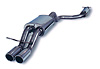 1999 Volkswagen Jetta IV  Magnaflow Cat Back Exhaust System