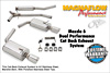 Mazda 6 2.3L 03-06 Magnaflow Cat Back Exhaust System