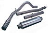 Ford F250/F350 Diesel 99-02 Magnaflow Turbo Back Exhaust System