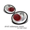 1999 Volkswagen Beetle   Chrome Euro Tail Lights