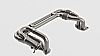 Subaru WRX  2002-2011 Borla Exhaust Headers (offroad Only) 