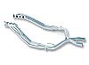 2010 Ford Mustang Gt  Borla Long Tube Exhaust Headers W/ X-Pipe (offroad Only) 