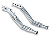 Ford Mustang Gt 2005-2010 Borla Long Tube Exhaust Headers W/O X-Pipe (offroad Only) 