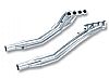 Ford Mustang Shelby Gt 500 2007-2010 Borla Long Tube Exhaust Headers W/O X-Pipe (offroad Only) 