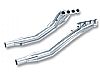 2008 Ford Mustang Shelby Gt 500  Borla Long Tube Exhaust Headers W/O X-Pipe (offroad Only) 