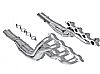 Chevrolet Camaro 6.2l V8 2010-2012 Borla Long Tube Exhaust Headers (offroad Only) 