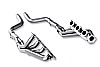 2007 Chrysler 300C 5.7l V8  Borla Long Tube Exhaust Headers (offroad Only) 