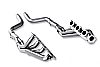 Dodge Charger Rt 5.7l V8 2005-2008 Borla Long Tube Exhaust Headers (offroad Only) 