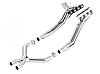 2012 Ford Mustang Shelby Gt 500  Borla Long Tube Exhaust Headers W/ X-Pipe (offroad Only) 