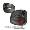 1998 Ford F150  Flareside Smoke Euro Tail Lights