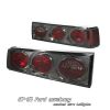 1993 Ford Mustang   Smoke Euro Tail Lights