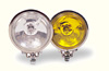 3.5 Inch Halogen Spot Lights Stainless, Amber Lens