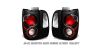 1999 Lincoln Navigator   Black Euro Tail Lights