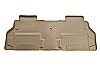 Chrysler Town And Country 2008-2013  Husky Weatherbeater Series 2nd Seat Floor Liner - Tan