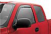 Nissan Frontier  1998-2004 Ventvisor In-Channel Front Window Deflectors  (smoke)