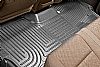 2009 Ford Flex  ,  Husky Weatherbeater Series 3rd Seat Floor Liner - Gray