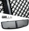 Dodge Charger 2005-2008  Diamond Style Black Front Grill
