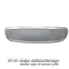 Dodge Dakota 1997-2004  Diamond Style Chrome Front Grill