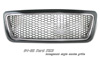 Ford F150 1999-2003 Honeycomb Style Smoked Grill 