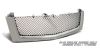 Cadillac Escalade 2002-2006  Diamond Style Titanium Front Grill