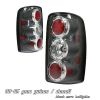 Chevrolet Tahoe 2000-2006  Black Euro Tail Lights