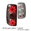 Chevrolet Suburban 2000-2006  Chrome Euro Tail Lights