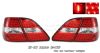 Lexus Ls430 2001-2003  Red/Clear (4pc) Led Tail Lights