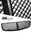 2008 Dodge Charger   Diamond Style Black Front Grill