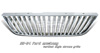 2001 Ford Mustang  Chrome Vertical Style Grill