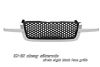 2005 Chevrolet Silverado   Round Hole Style Black Front Grill