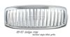 2007 Dodge Ram   Vertical Style Front Grill