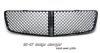 Dodge Charger 2005-2007  Diamond Style Black Front Grill