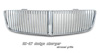 Dodge Charger 2006-2008 Chrome Grill Insert