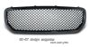 Dodge Magnum 2005-2007  Diamond Style Black Front Grill