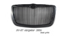 2007 Chrysler 300/300C  Black Grill Insert