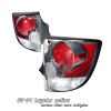 2004 Toyota Celica   Carbon Fiber Euro Tail Lights