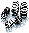 Bmw X6  35i Incl. Diesel; Exc. Leveling Control & Hybrid 2008-2011 Suv Pro-Kit Lowering Springs