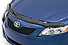 Toyota Corolla 2003-2007  Carflector™ Hood Shield (smoke)