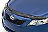 Pontiac G6 2005-2009  Carflector� Hood Shield (smoke)
