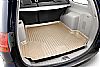 Dodge Durango 2011-2013 With 3rd Row Seat Option Husky Weatherbeater Series Cargo Liner - Tan 