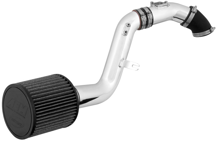 Check Point Tuning Polished Cold Air Intake W/ Filter For Mazda RX8 RX-8 1.3L 04-11